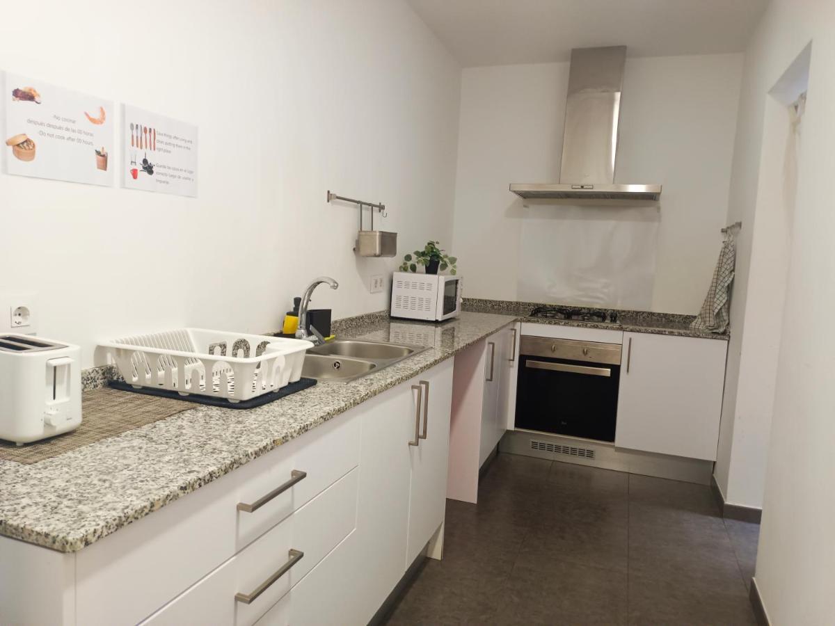 ברצלונה Private Rooms In Born מראה חיצוני תמונה