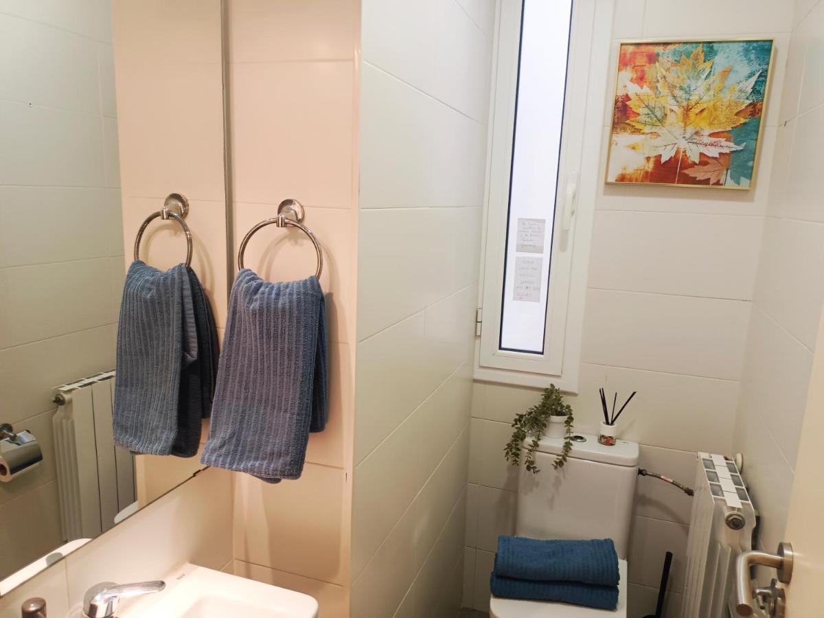 ברצלונה Private Rooms In Born מראה חיצוני תמונה