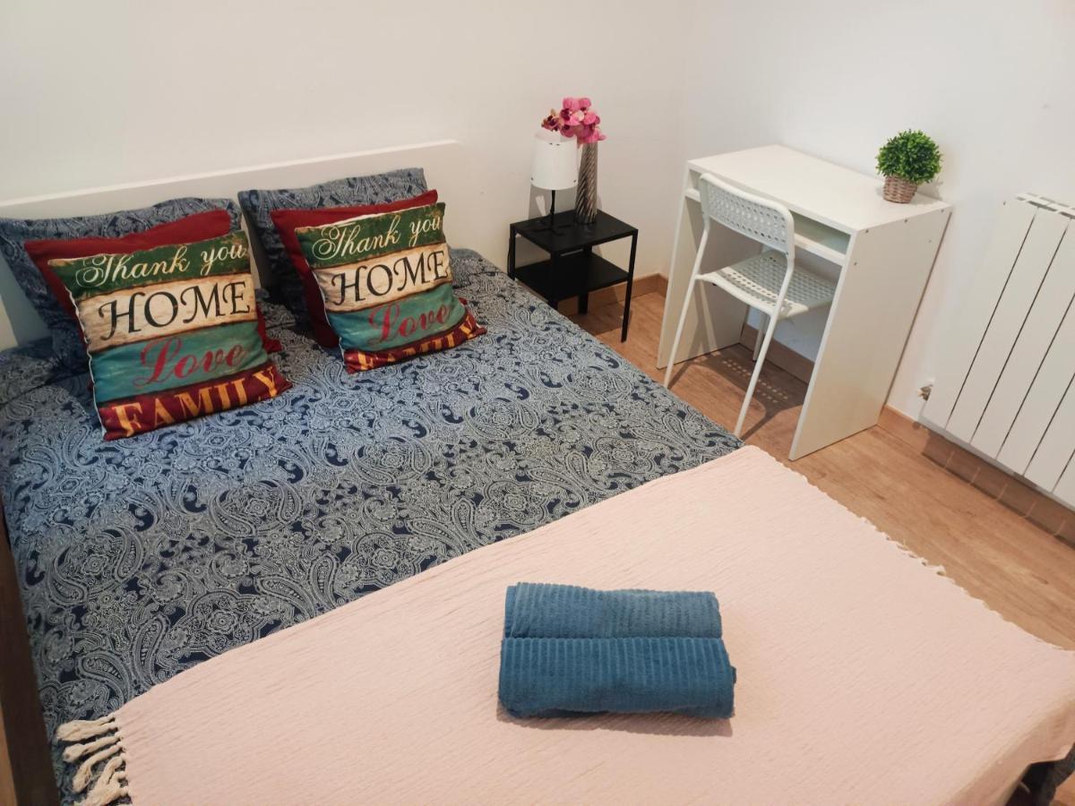 ברצלונה Private Rooms In Born מראה חיצוני תמונה