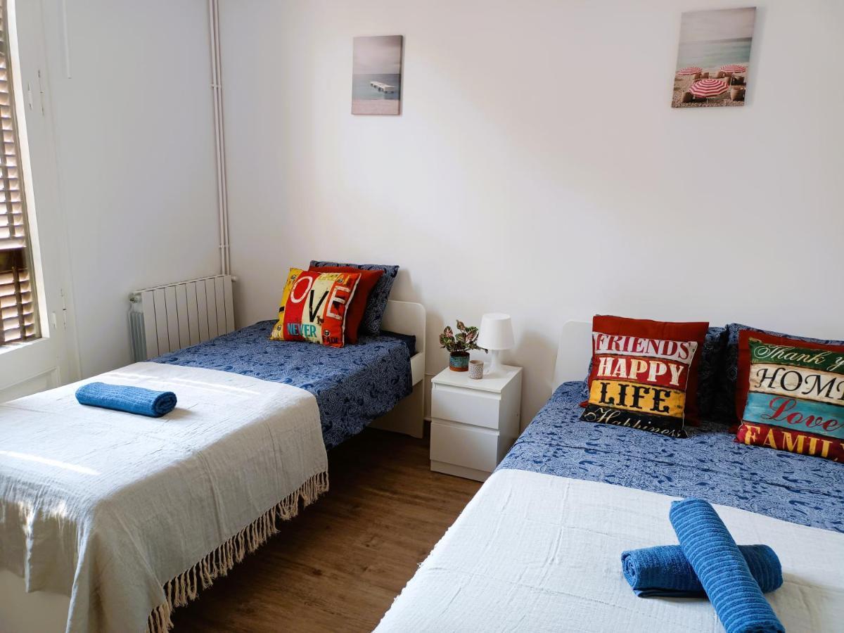 ברצלונה Private Rooms In Born מראה חיצוני תמונה