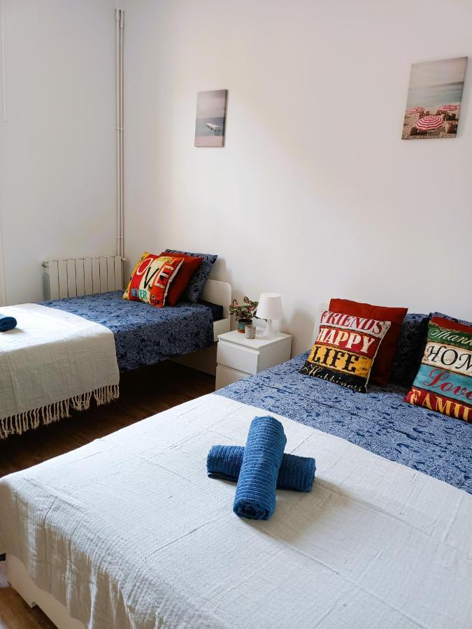 ברצלונה Private Rooms In Born מראה חיצוני תמונה