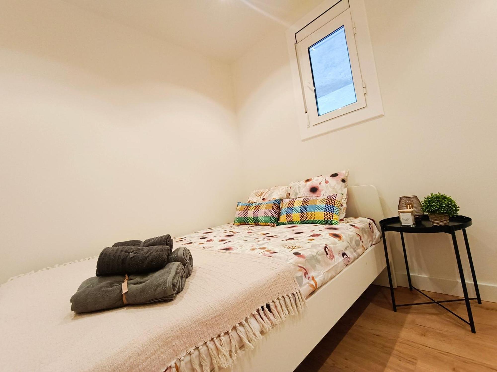 ברצלונה Private Rooms In Born מראה חיצוני תמונה