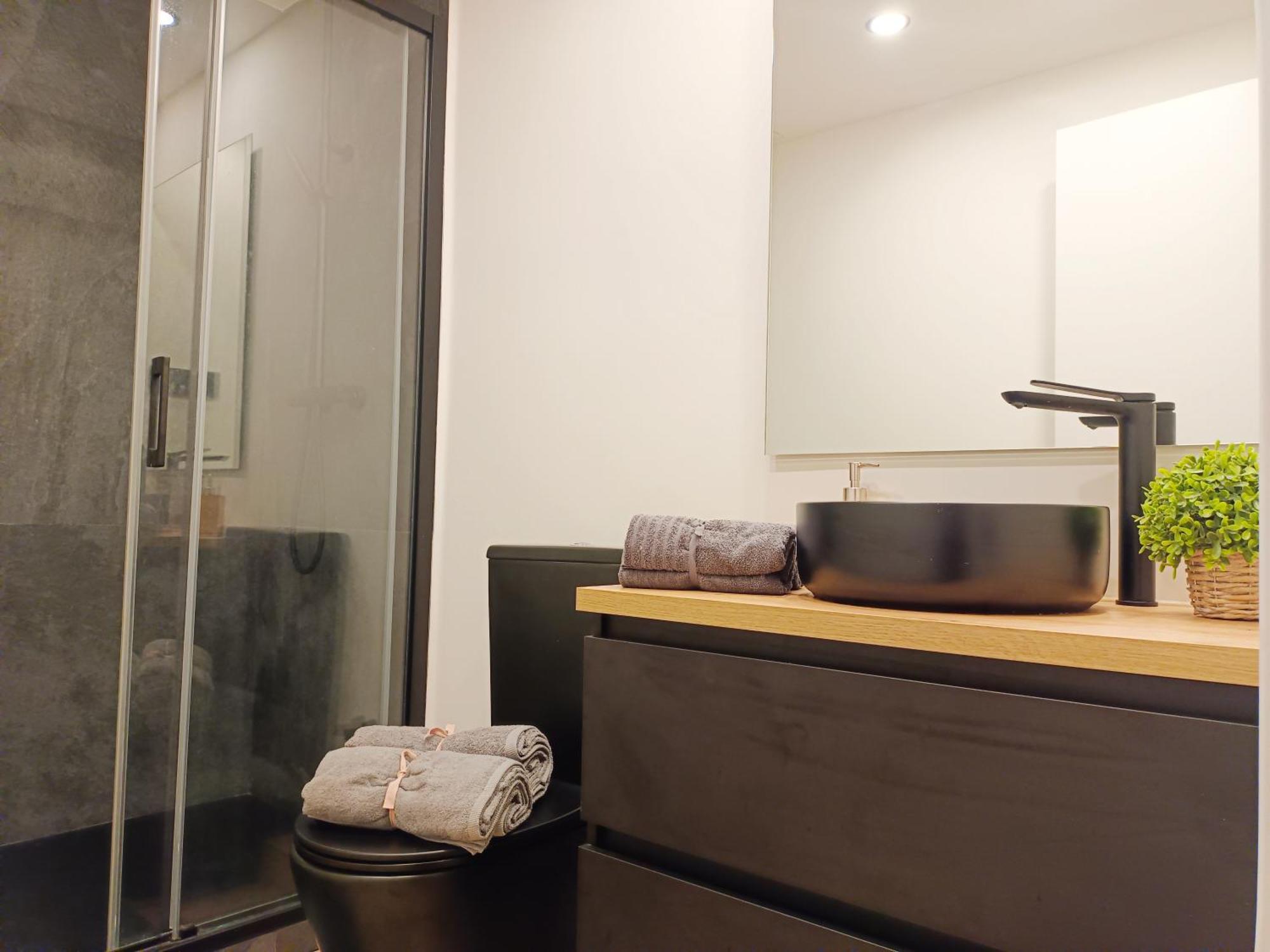 ברצלונה Private Rooms In Born מראה חיצוני תמונה